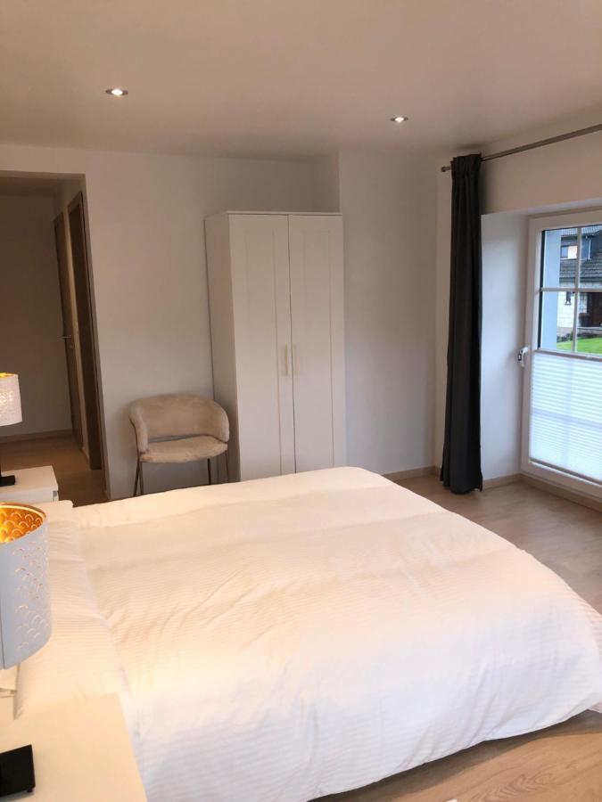 Pegasus I - 2 Chambres De Luxe, Cuisine, Salon, 2 Terrasses Et Sauna Vielsalm Eksteriør billede