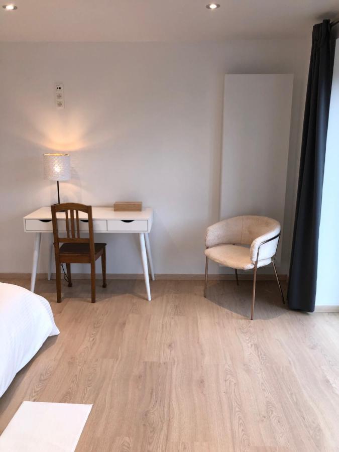 Pegasus I - 2 Chambres De Luxe, Cuisine, Salon, 2 Terrasses Et Sauna Vielsalm Eksteriør billede