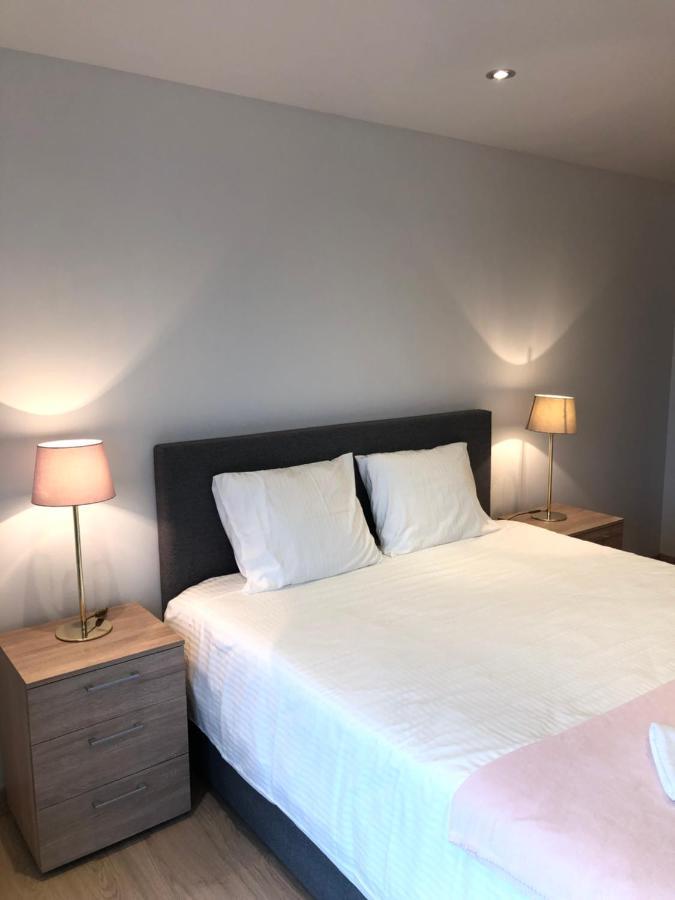 Pegasus I - 2 Chambres De Luxe, Cuisine, Salon, 2 Terrasses Et Sauna Vielsalm Eksteriør billede